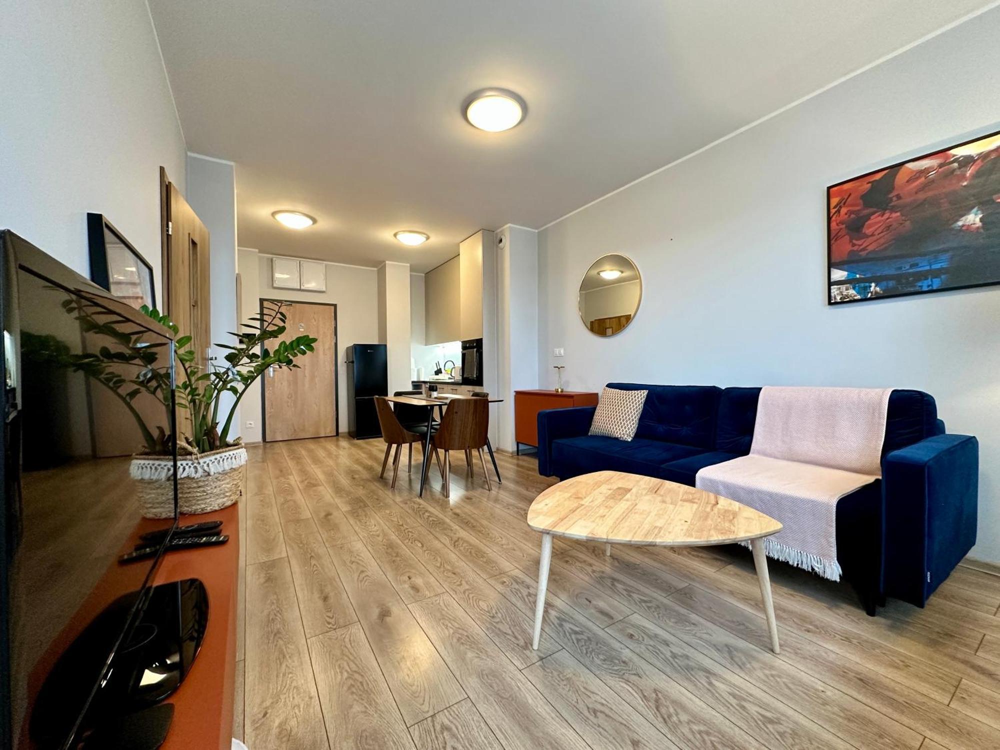 Apartment Momoapart - Downtown Tram Depot *