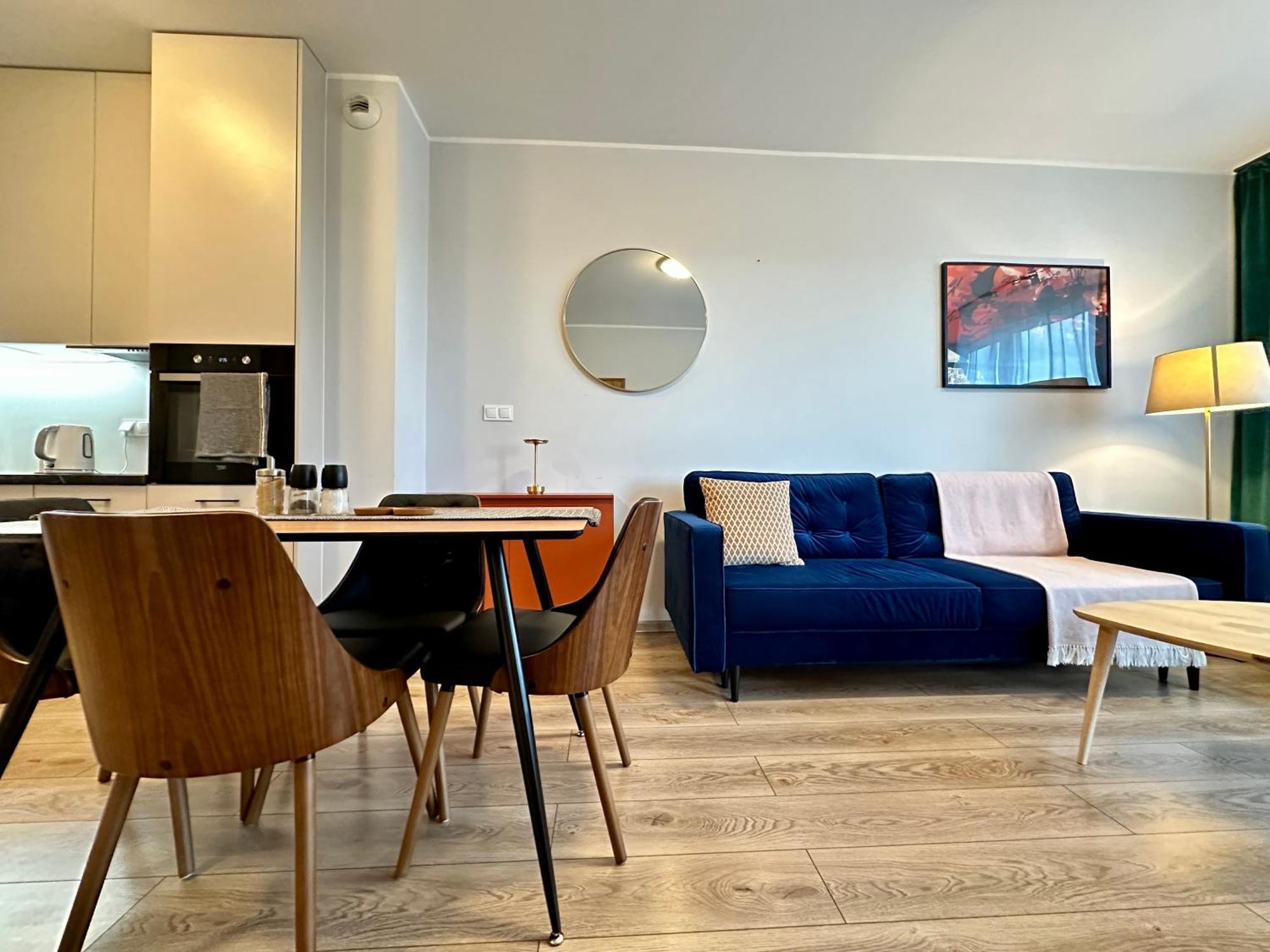 Apartment Momoapart - Downtown Tram Depot