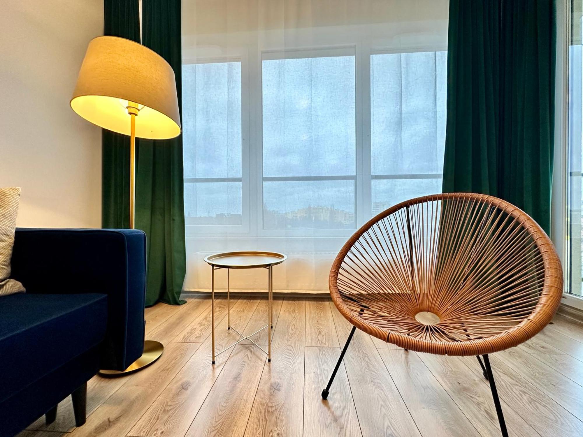 Apartment Momoapart - Downtown Tram Depot Breslau