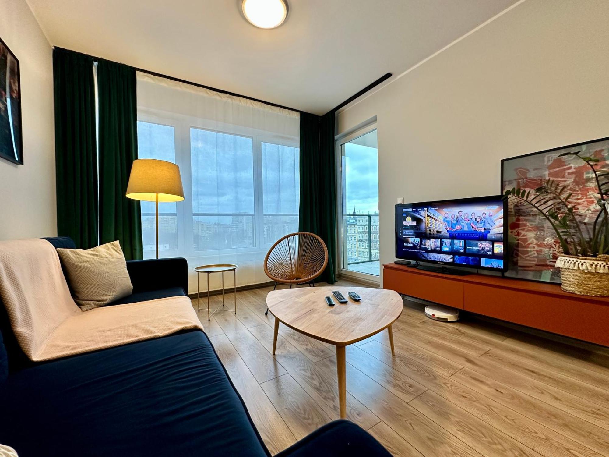 Apartment Momoapart - Downtown Tram Depot