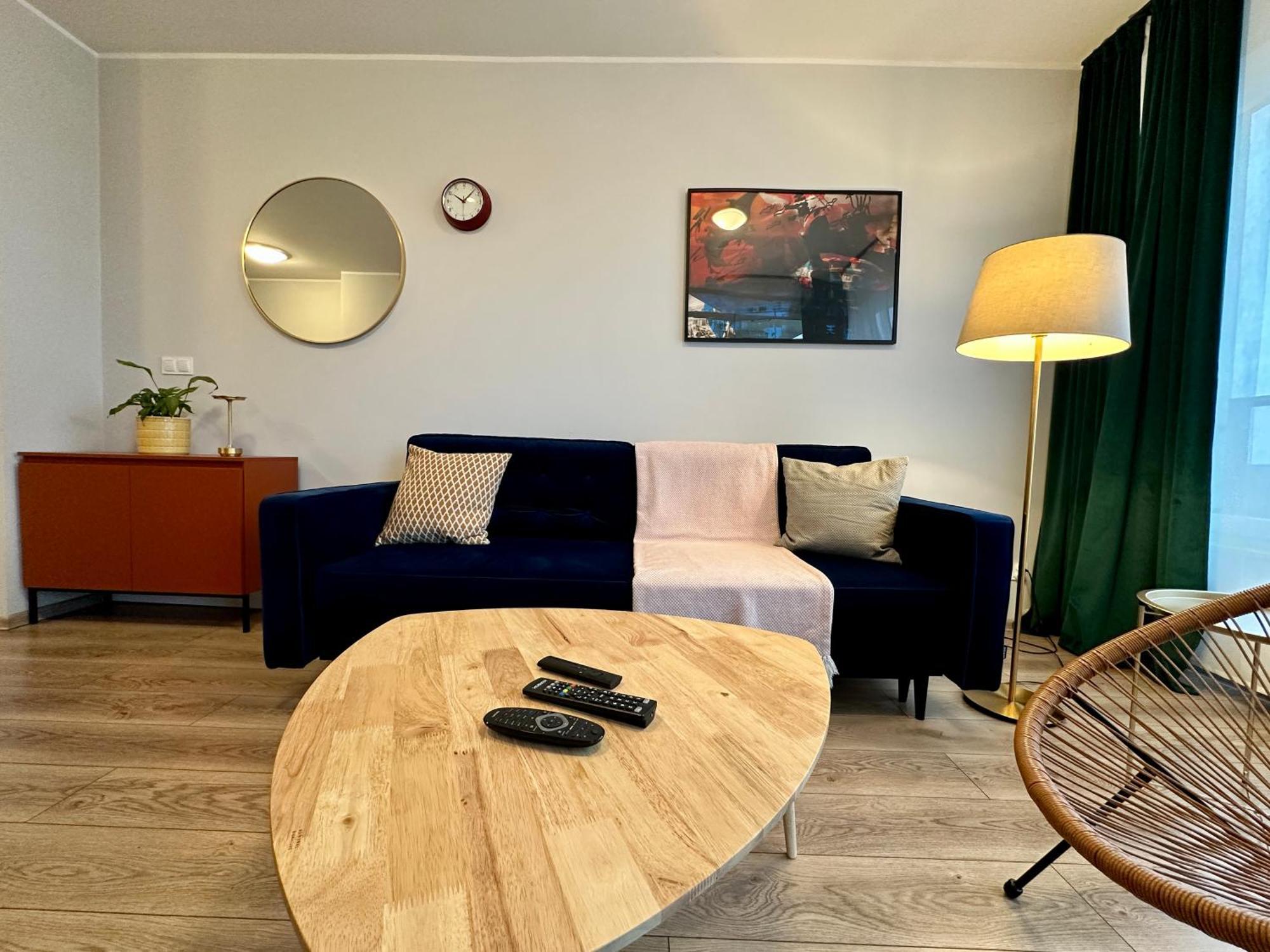 Momoapart - Downtown Tram Depot Apartment *