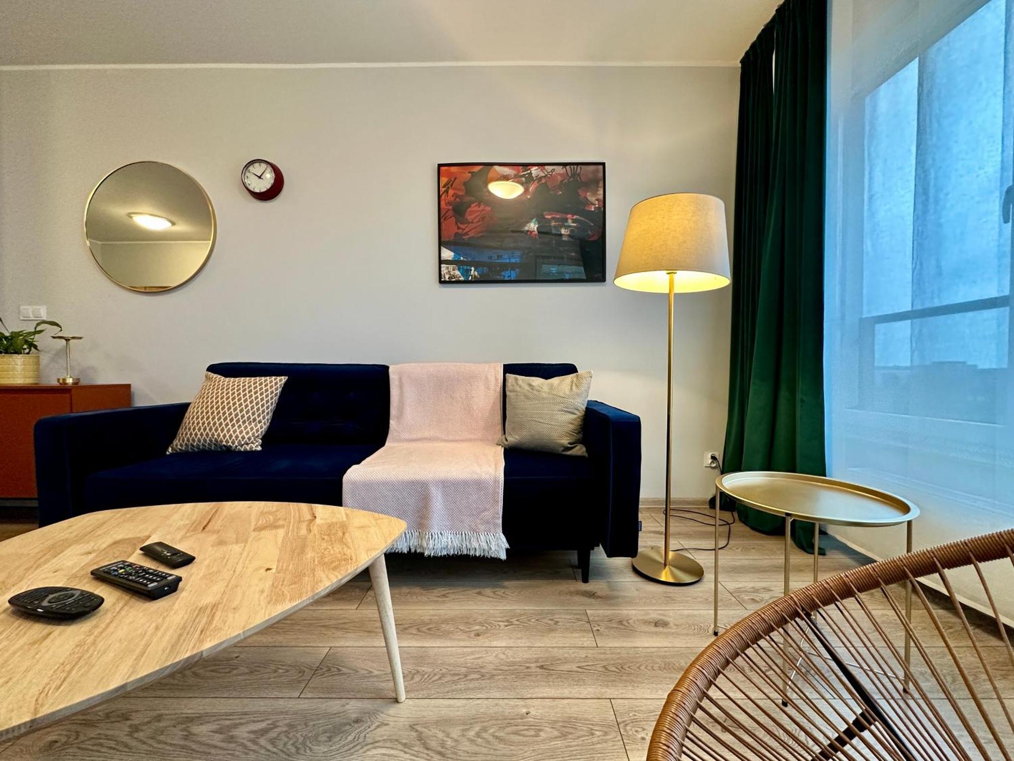 Apartment Momoapart - Downtown Tram Depot Breslau