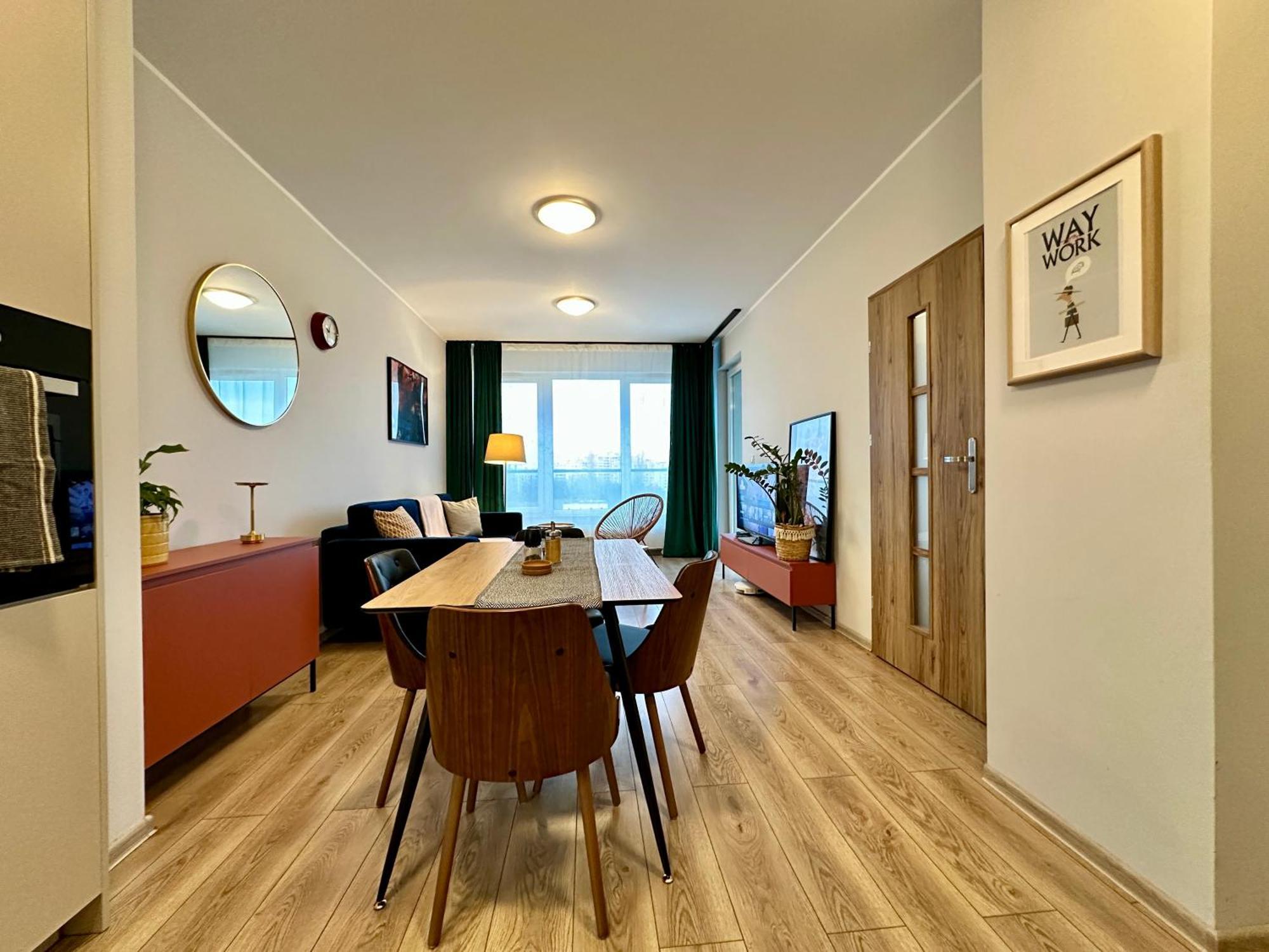 Apartment Momoapart - Downtown Tram Depot