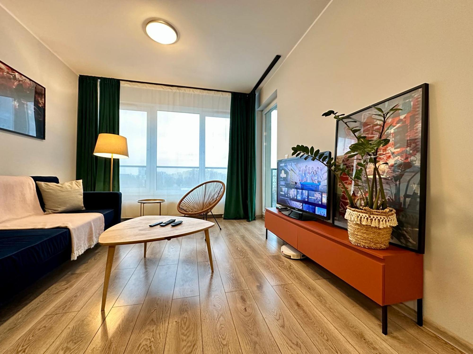 Apartment Momoapart - Downtown Tram Depot *