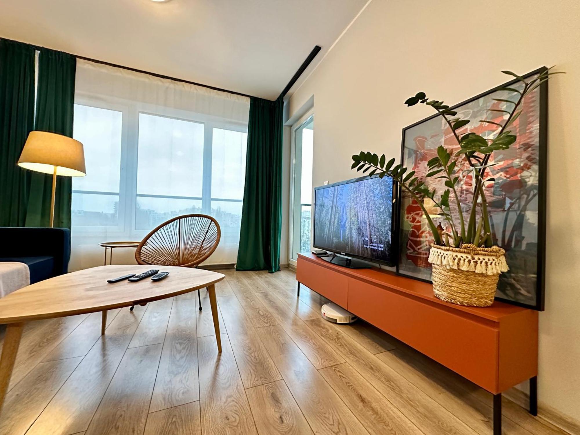 Momoapart - Downtown Tram Depot Apartment Breslau