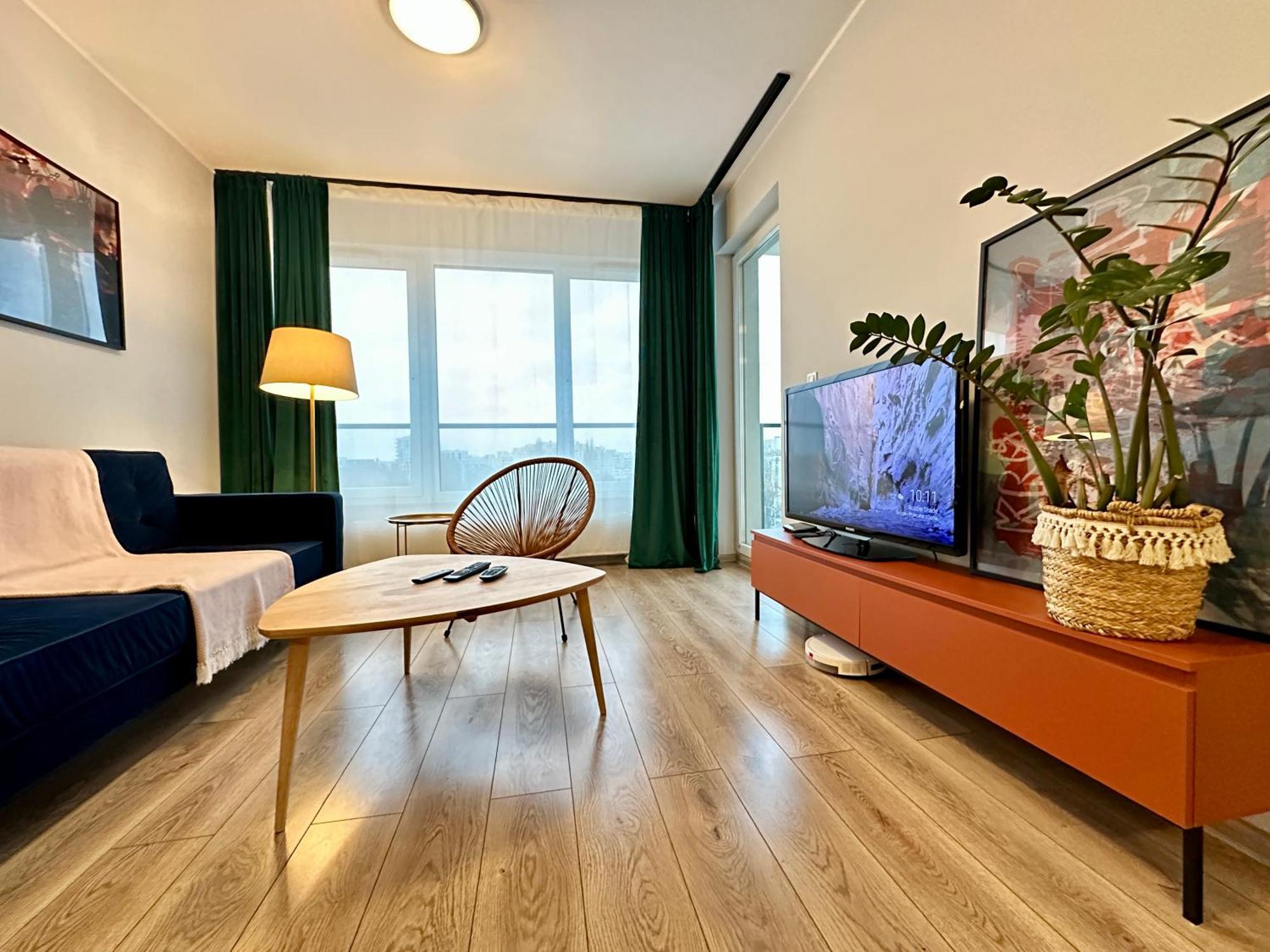 Apartment Momoapart - Downtown Tram Depot Breslau