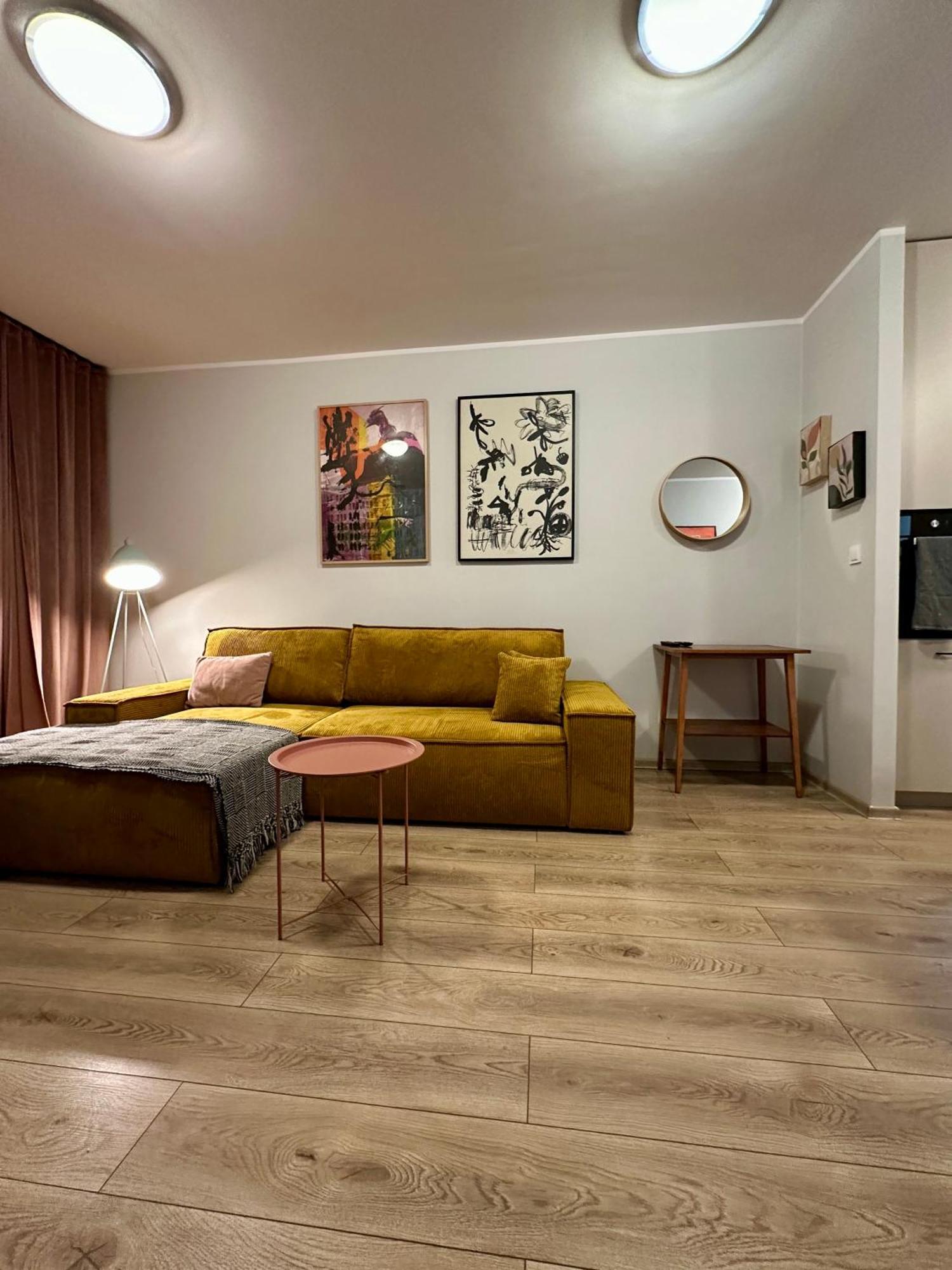 Apartment Momoapart - Downtown Tram Depot Breslau