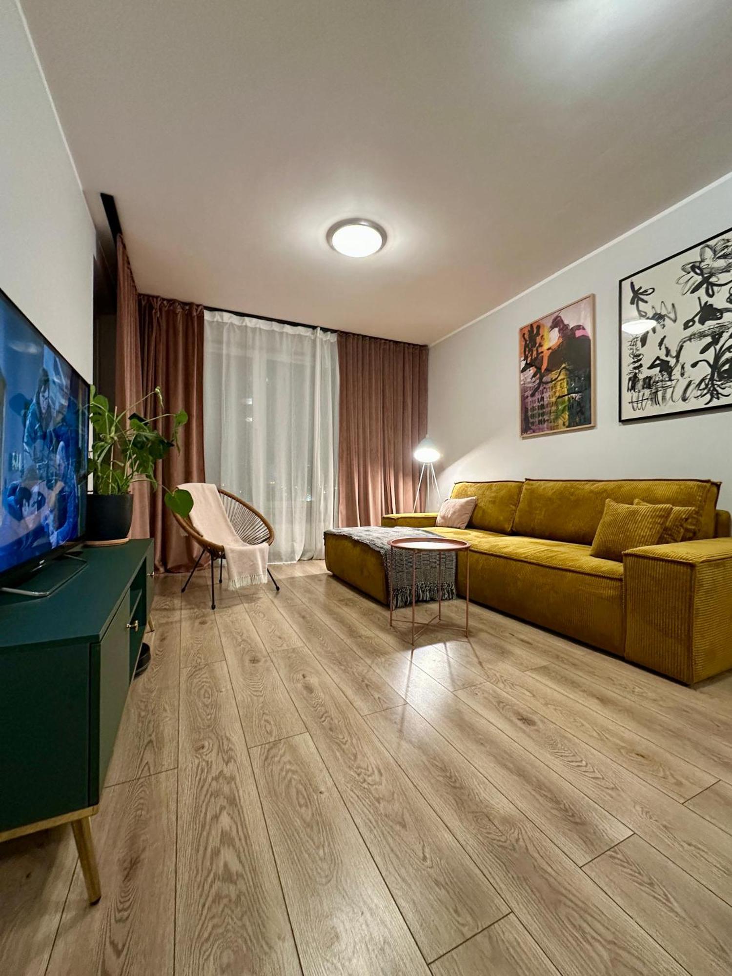 Apartment Momoapart - Downtown Tram Depot Breslau