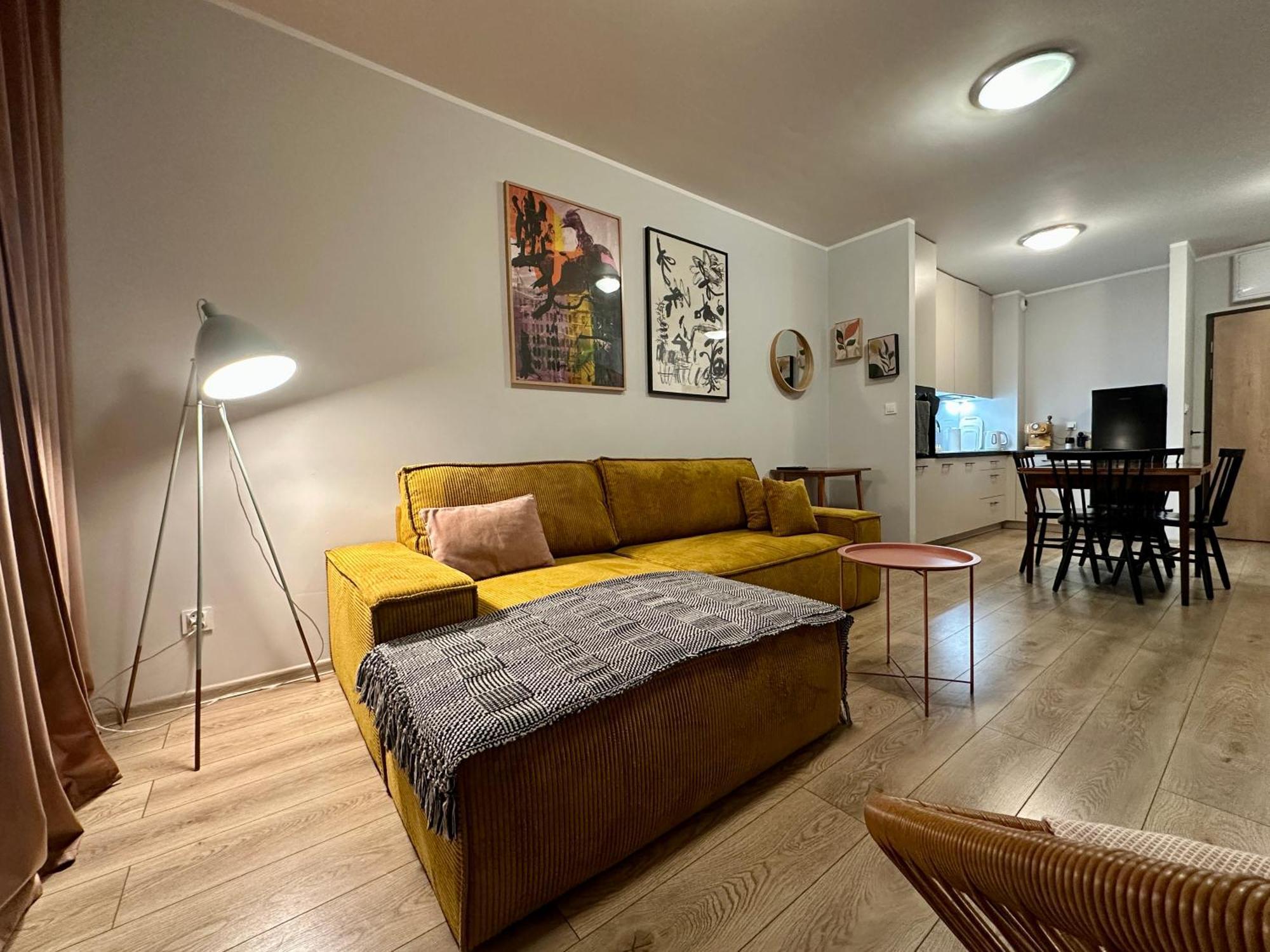 Apartment Momoapart - Downtown Tram Depot *