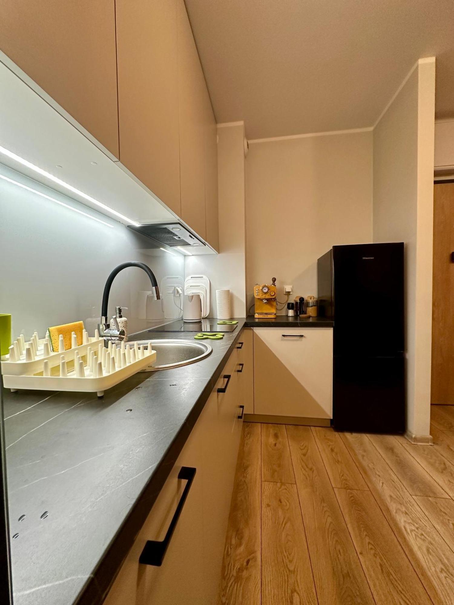 Momoapart - Downtown Tram Depot Apartment Breslau